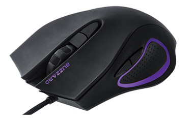 C3 Tech lança o Buzzard, mouse específico para gamers