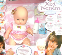 Sid-Nyl lança bonecas interativas na ABRIN