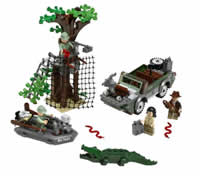 Lego Indiana Jones chega às lojas neste mês