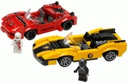 Lego lança linha Speed Racer