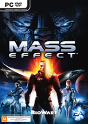 Mass Effect para PC chega às lojas