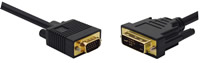 Maxprint lança linha de cabos com conectores folheados a ouro