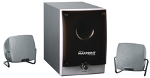 Maxprint comercializa caixa de som com subwoofer de 60W