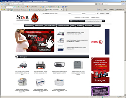 Star BKS muda site de e-commerce e projeta demanda de 30