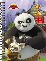 Grupo Bignardi  apresenta sua nova licença  kung Fu Panda
